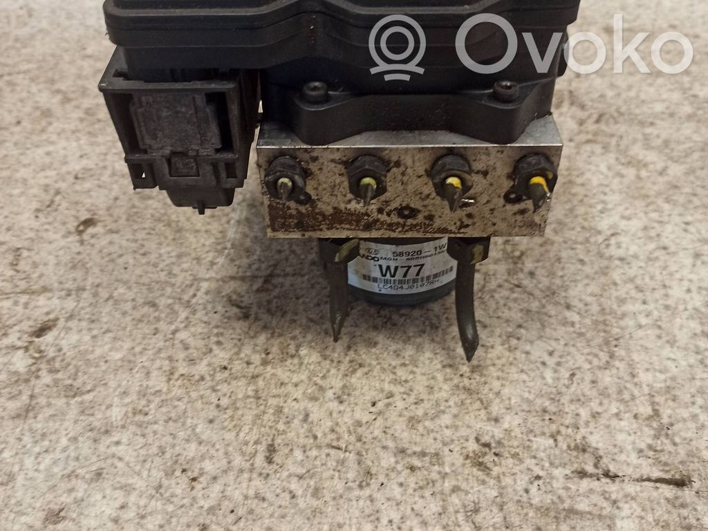 KIA Rio ABS Blokas 