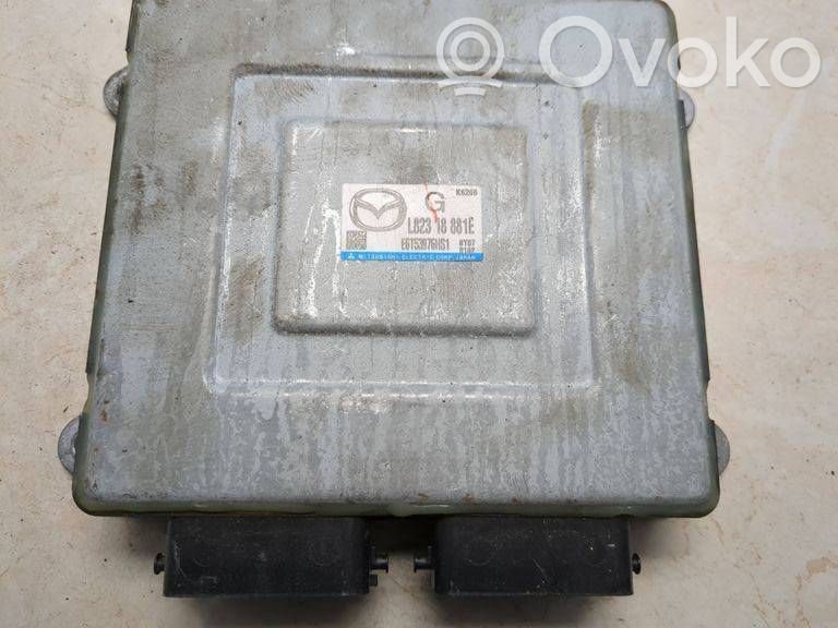 Mazda 5 Engine control unit/module 