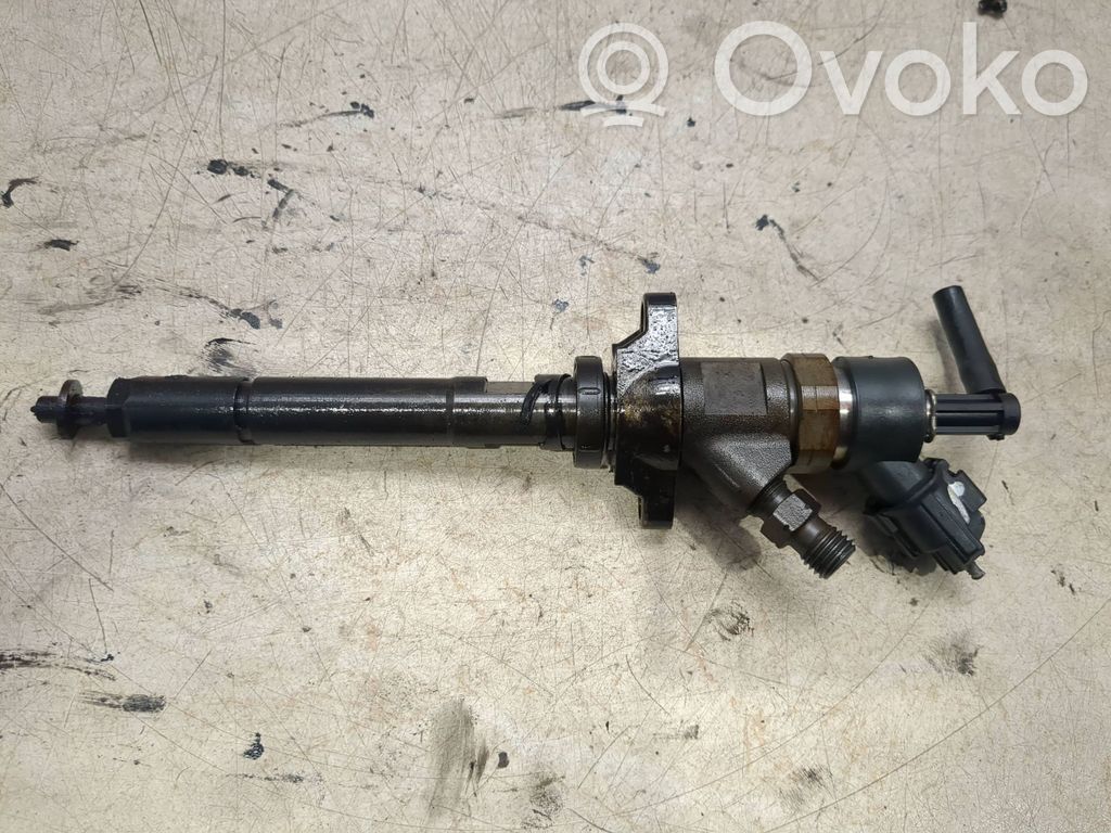 Inyector de combustible   0445110239