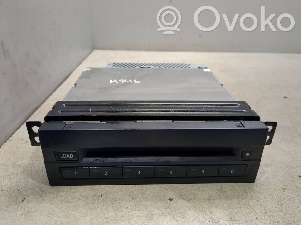 BMW X5 E70 CD/DVD changer 
