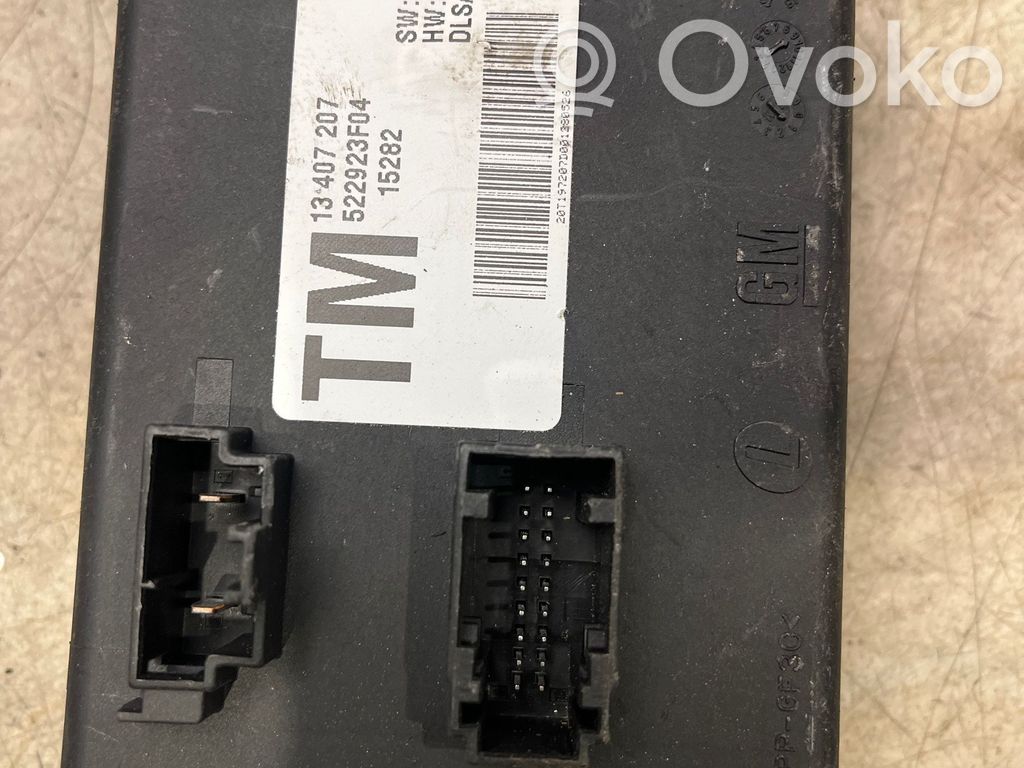 Opel Insignia A Light module LCM 