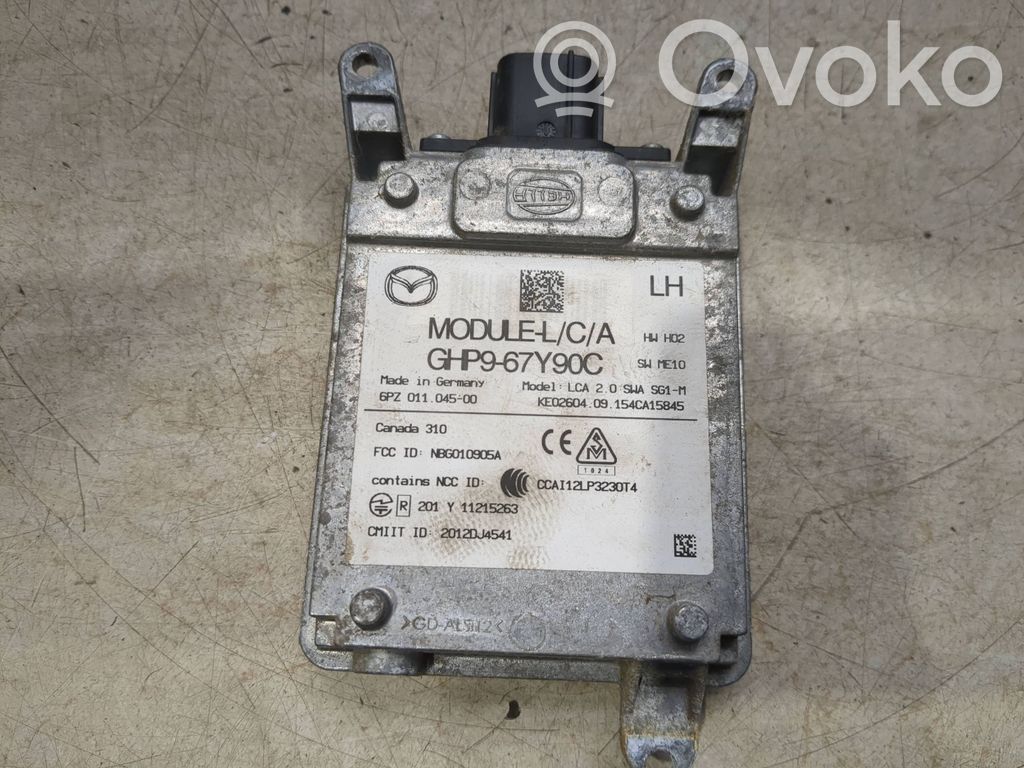 Distronic sensor radar   GHP967Y90C,11215263,6PZ01104500,NBG010905A