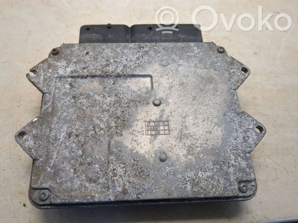 Opel Combo C Engine control unit/module 