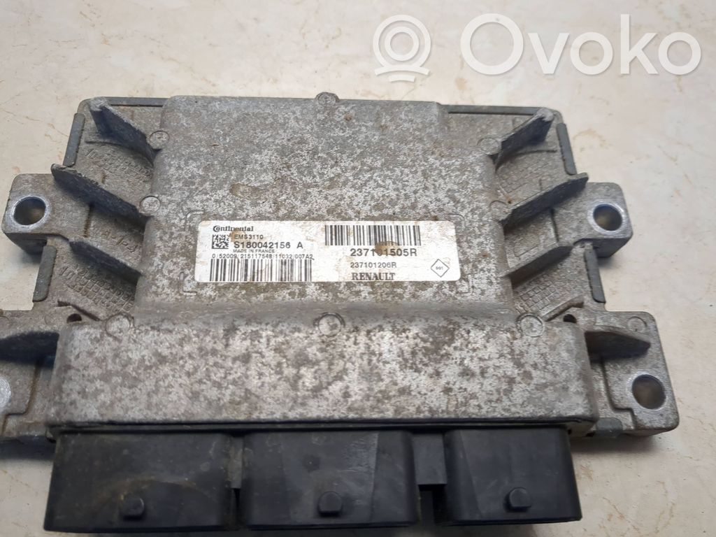 Renault Clio I Engine control unit/module 