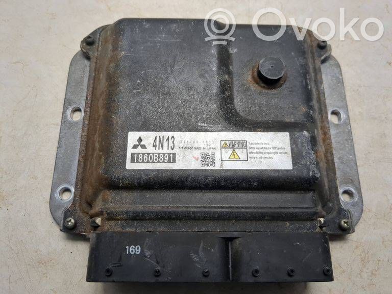 Mitsubishi ASX Engine control unit/module 