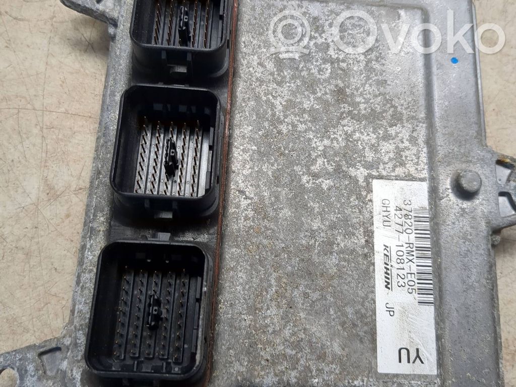 Honda Civic Engine control unit/module 