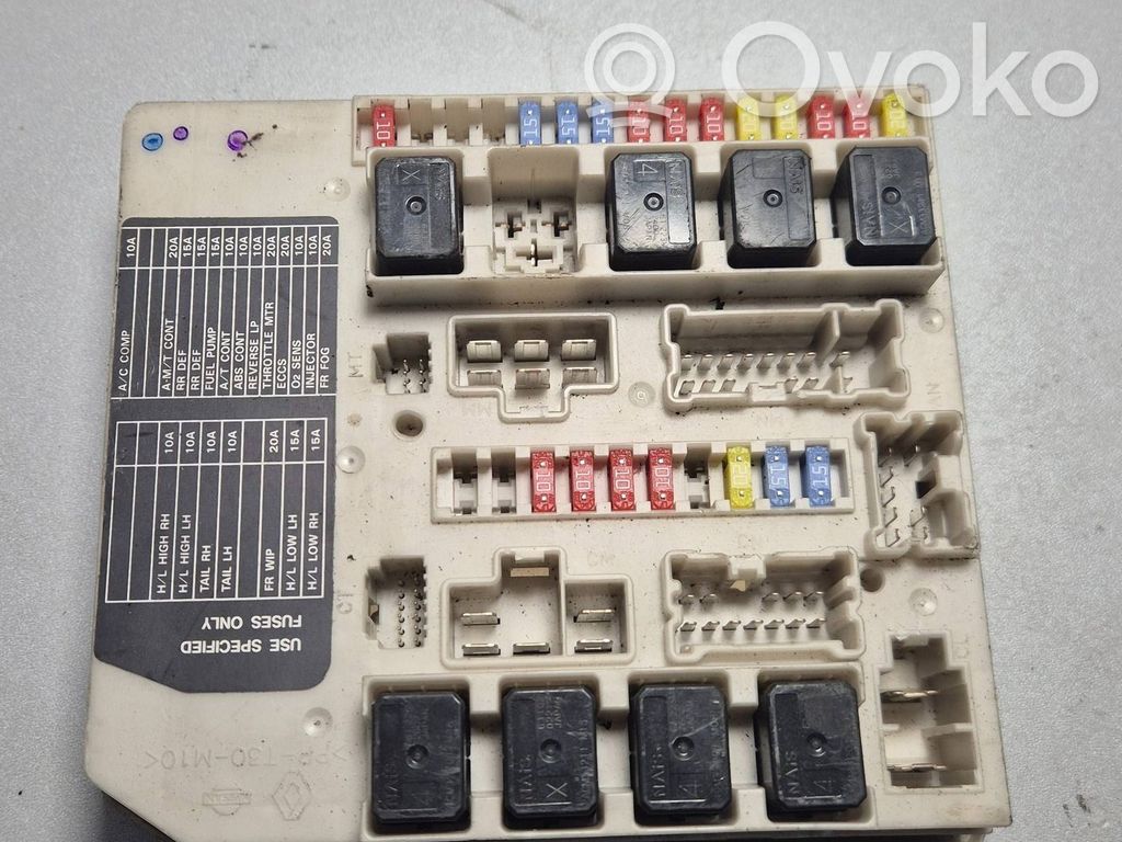 Fuse module   284B7AX61A,R2484,7C06