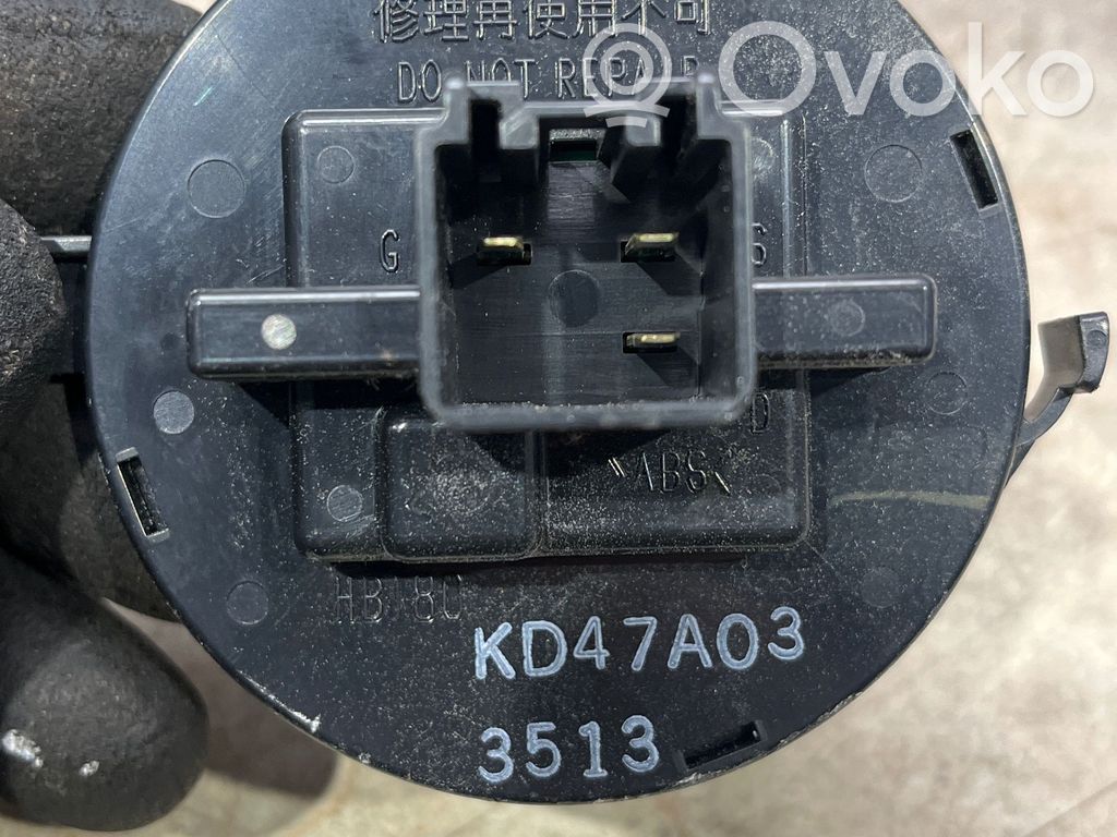 Mazda CX-5 Heater blower motor/fan resistor 