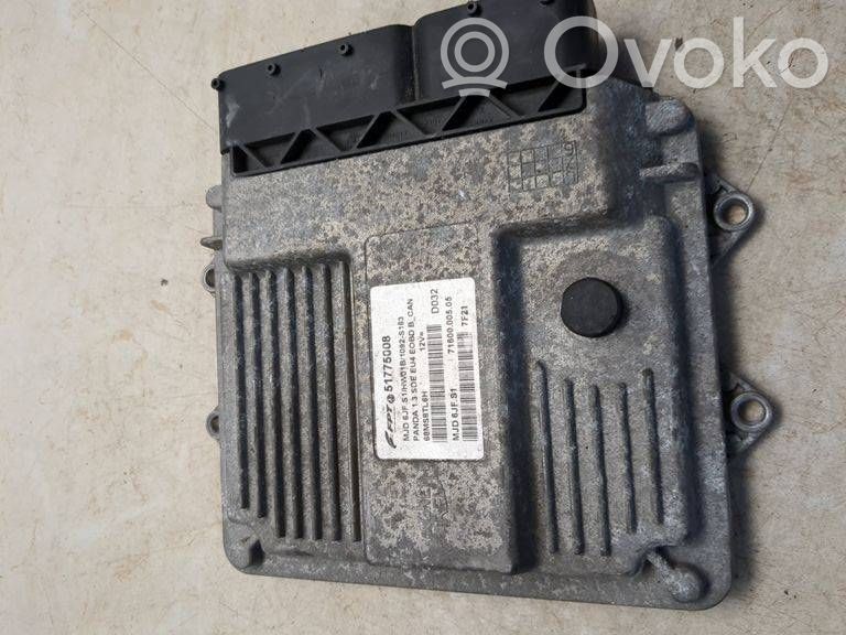 Fiat Panda III Engine control unit/module 