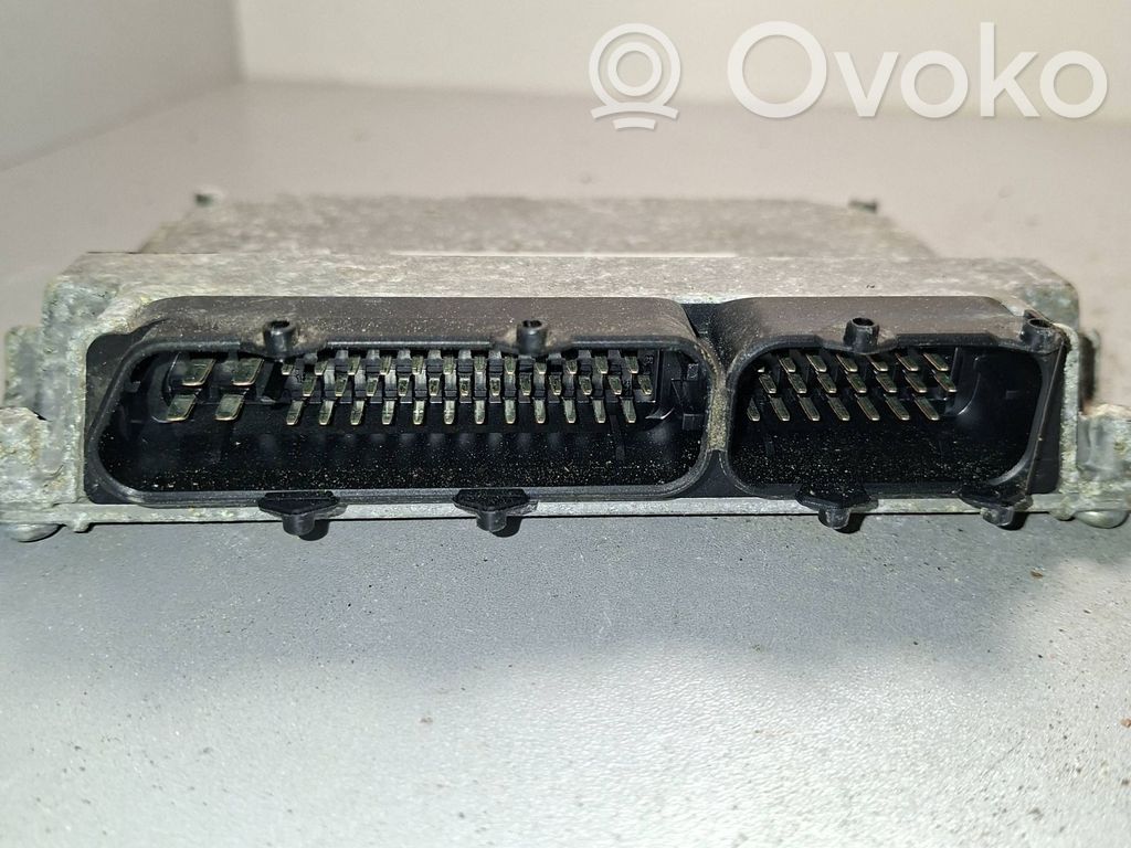 Volkswagen Polo V 6R Engine control unit/module 
