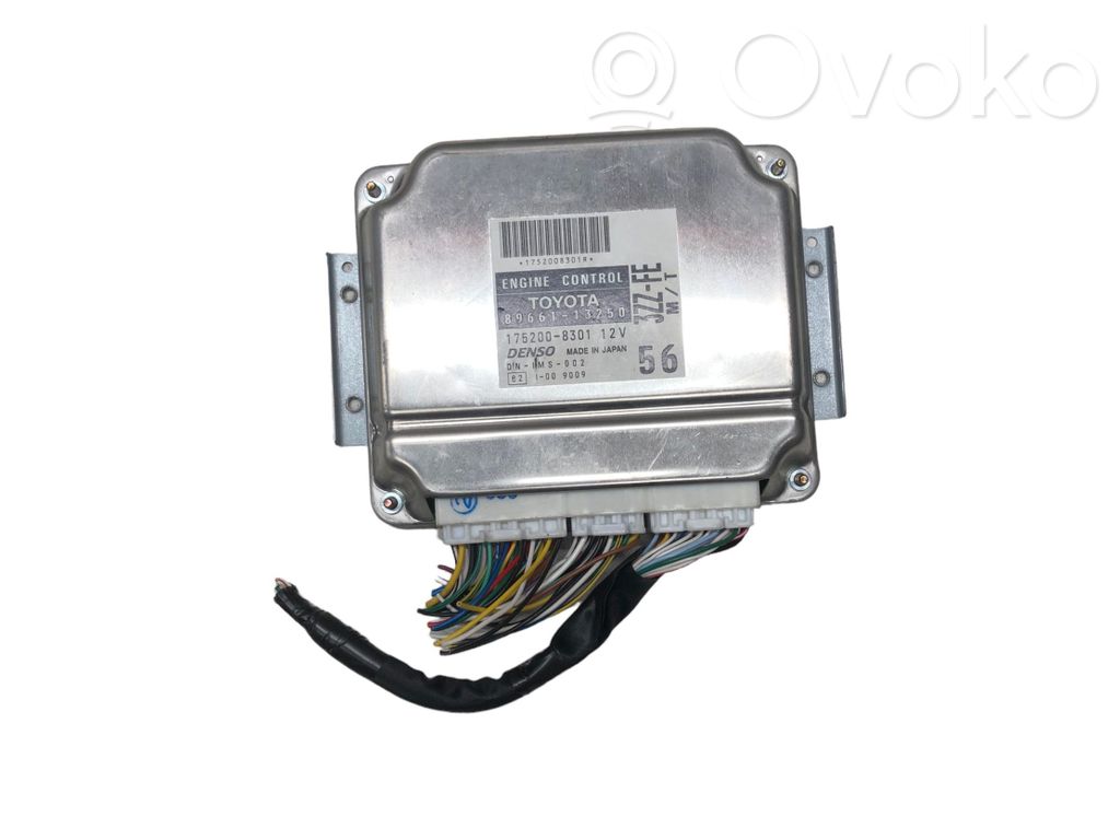 Engine control unit/module   8966113250,1752008301