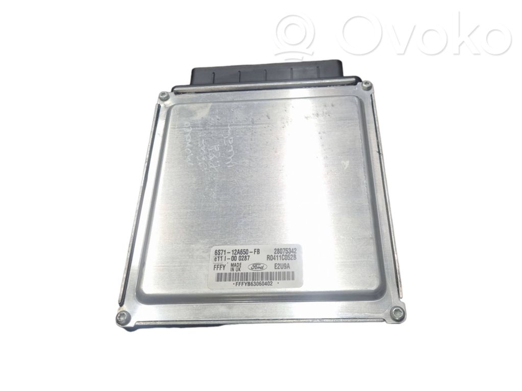 Ford Mondeo Mk III Engine control unit/module 