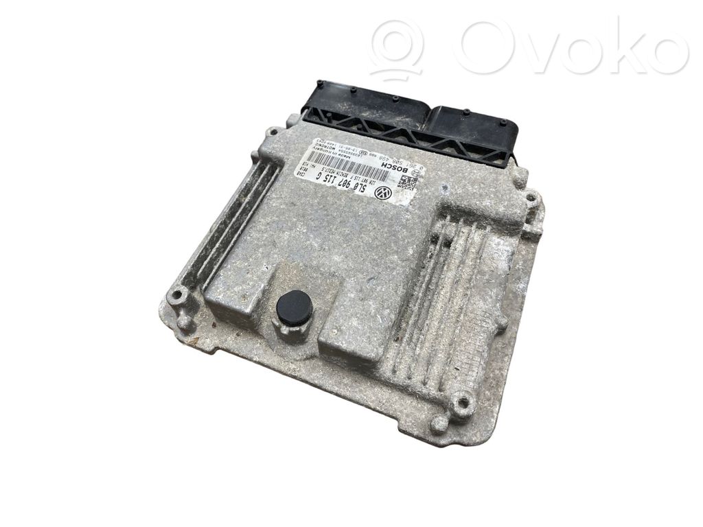 Skoda Octavia Mk3 (5E) Engine control unit/module 