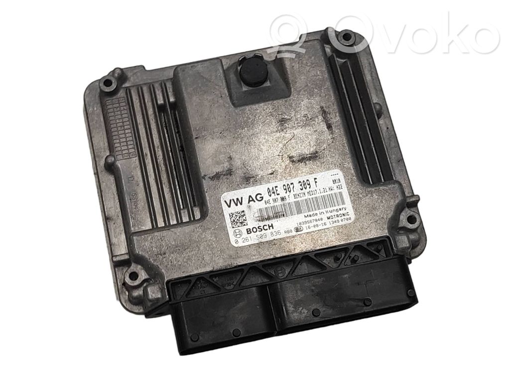 Audi A3 S3 8V Engine control unit/module 