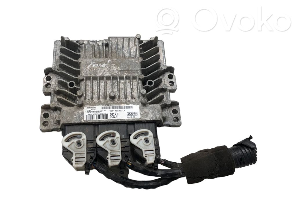 Ford S-MAX Engine control unit/module 