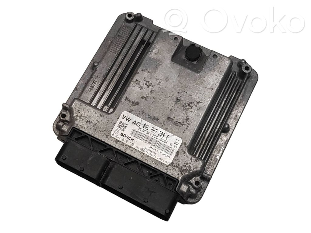Audi A3 S3 8V Engine control unit/module 