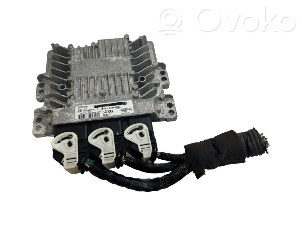 Ford S-MAX Engine control unit/module 
