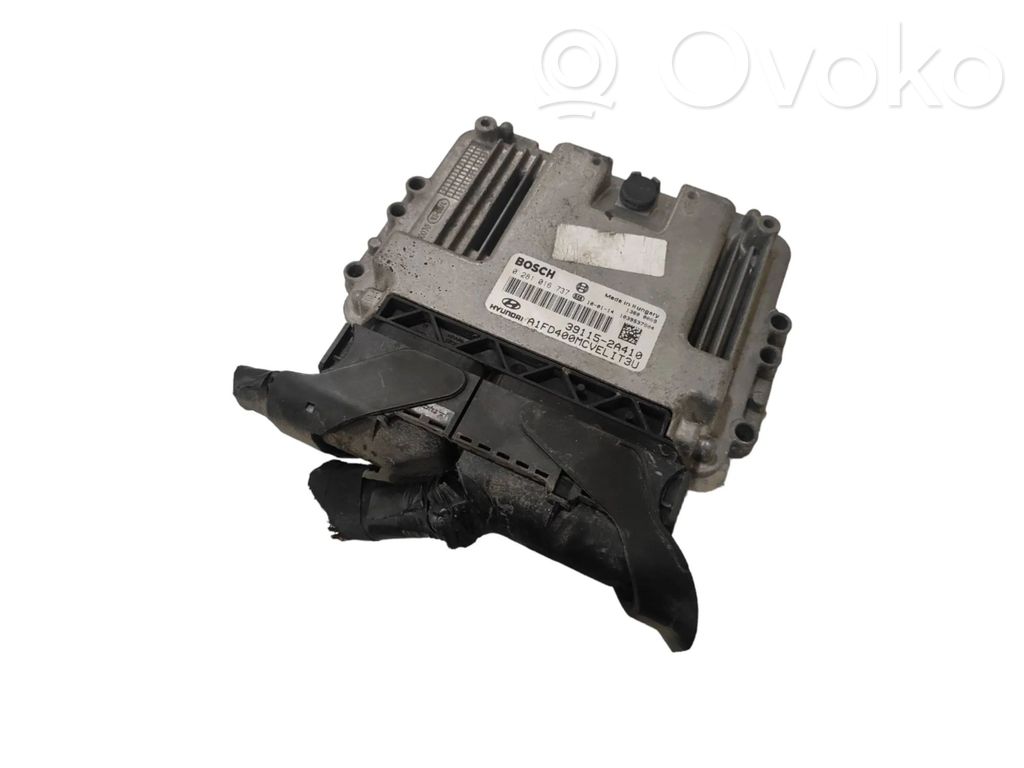 Hyundai i30 Engine control unit/module 