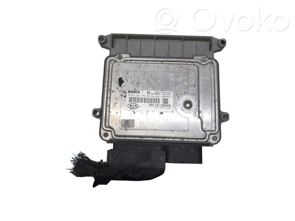 KIA Ceed Engine control unit/module 