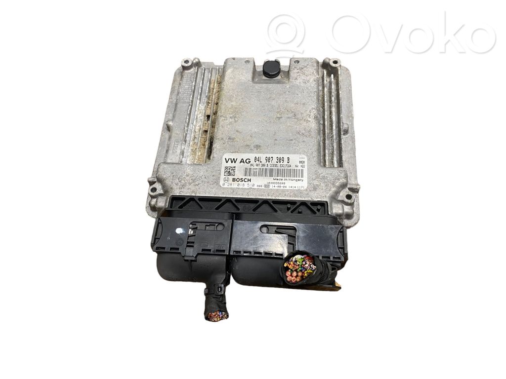 Skoda Octavia Mk3 (5E) Engine control unit/module 