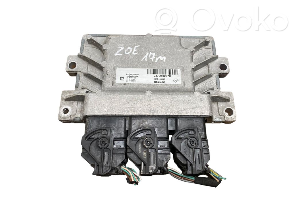 Renault Zoe Engine control unit/module ECU 