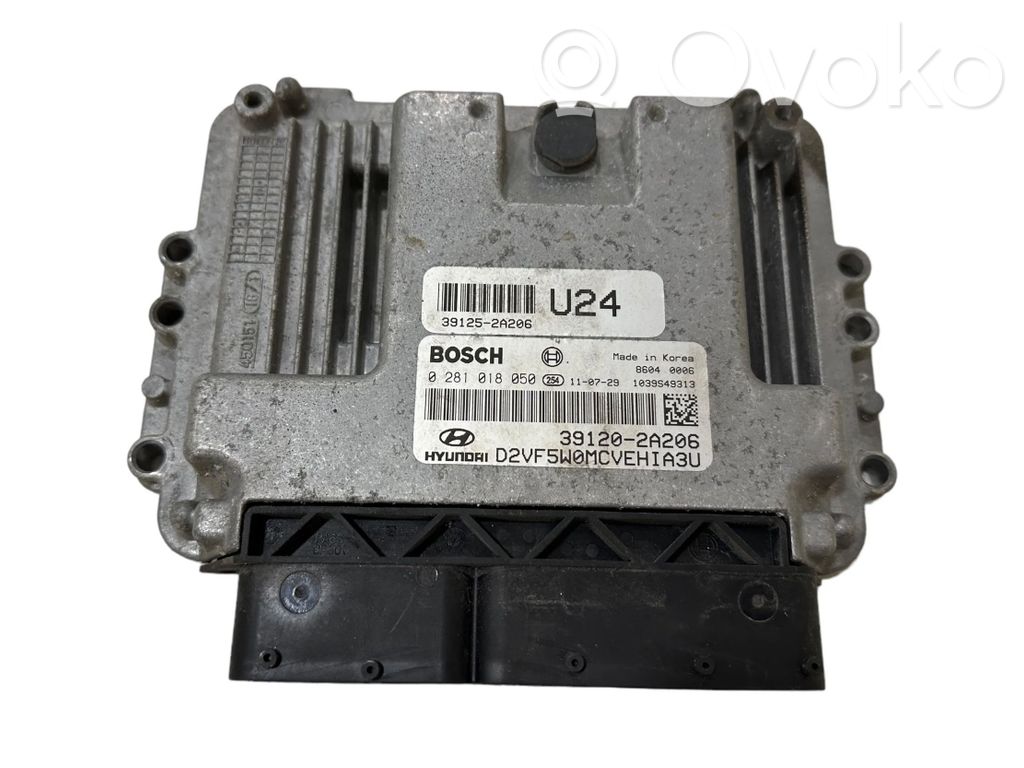 Hyundai i40 Engine control unit/module 