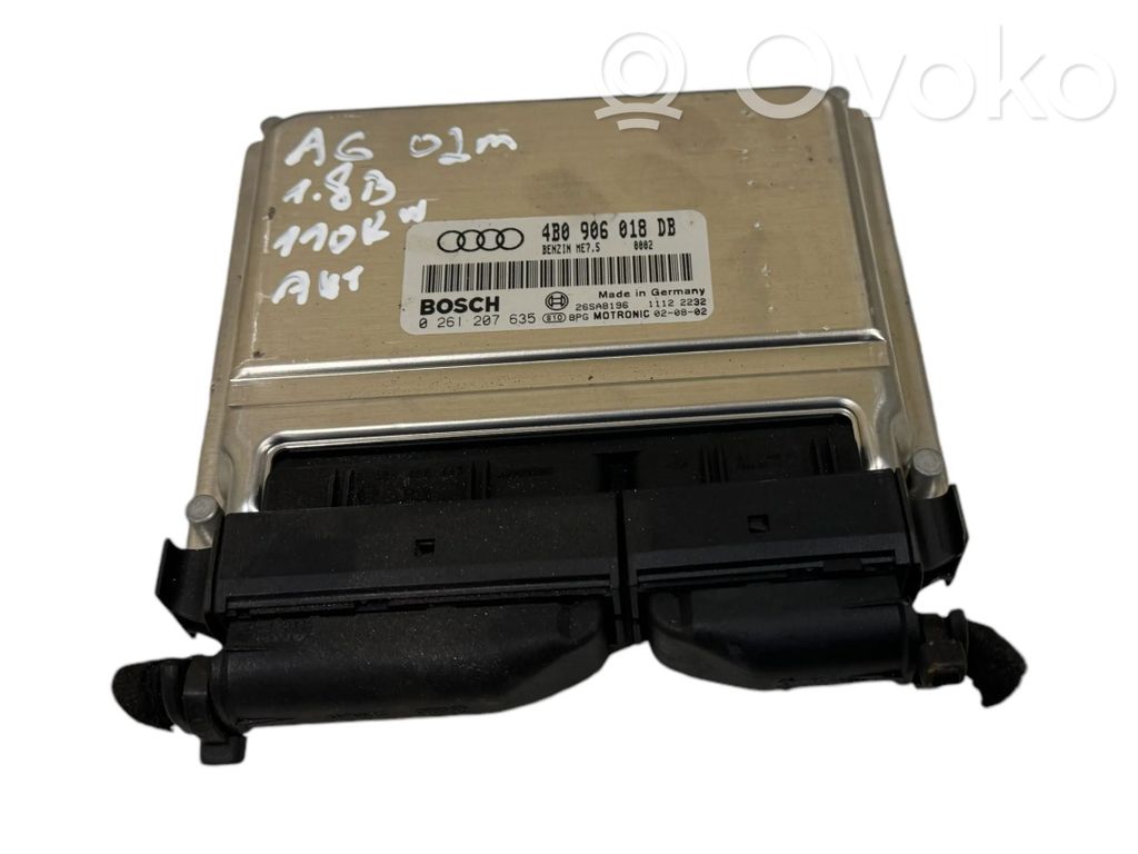Audi A6 S6 C5 4B Engine control unit/module 