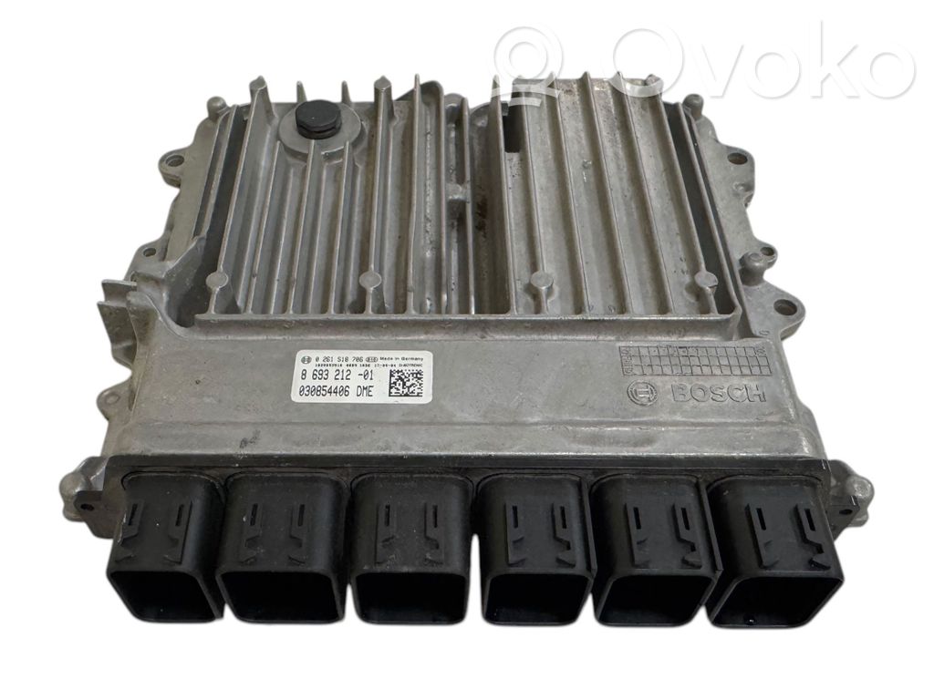 BMW 5 G30 G31 G38 Engine control unit/module 