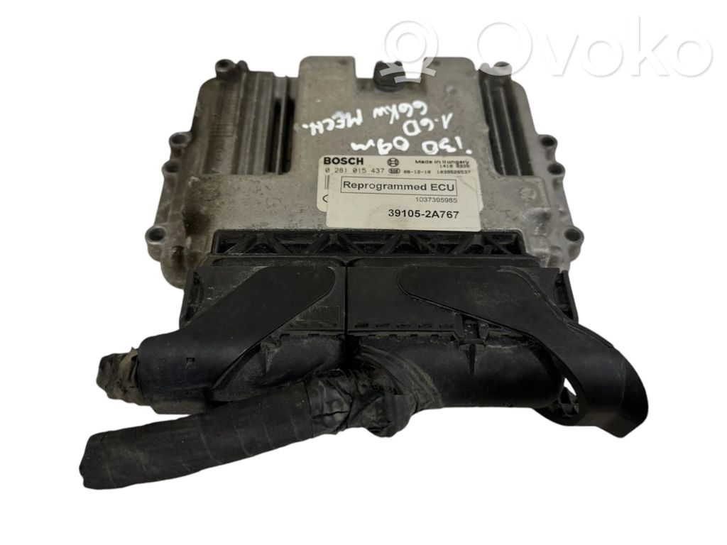 Hyundai i30 Engine control unit/module 
