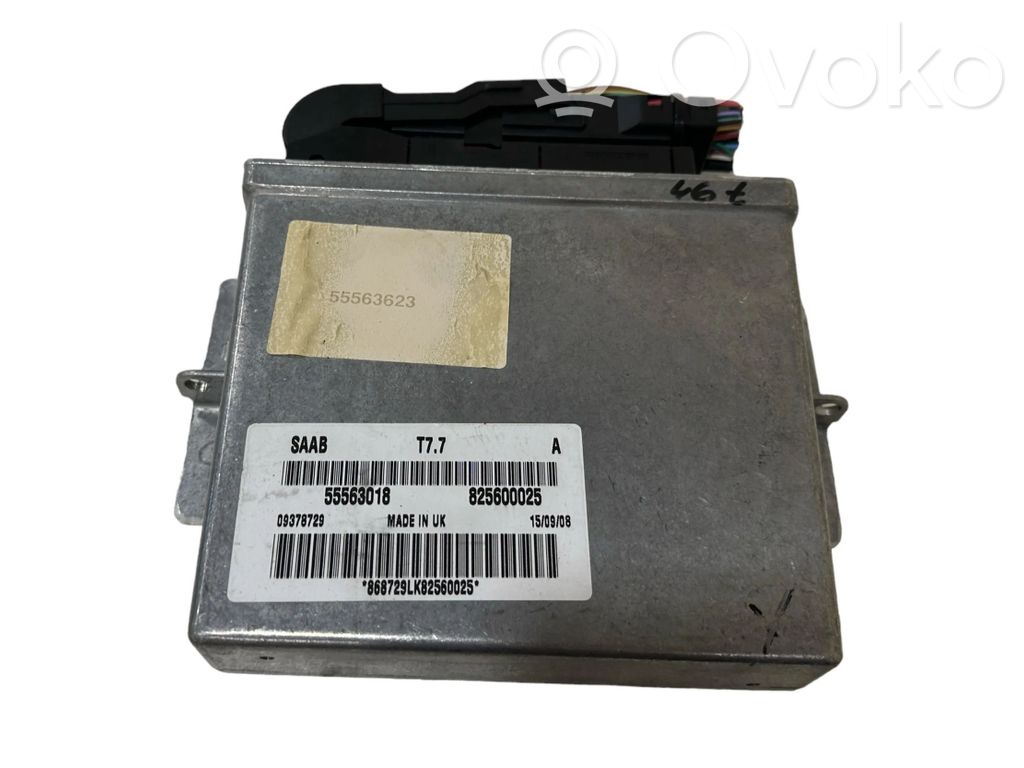 Saab 9-5 Engine control unit/module 