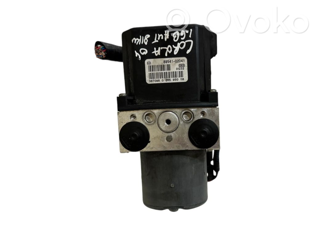 Toyota Corolla E120 E130 ABS Pump 