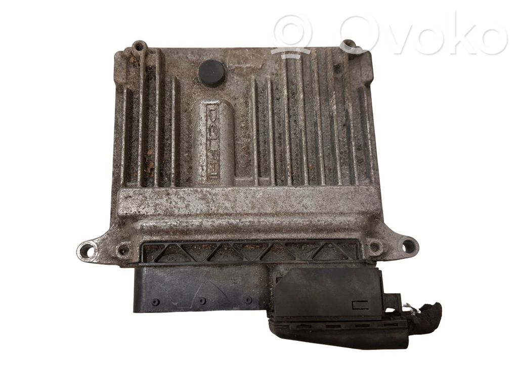 Mercedes-Benz E W211 Engine control unit/module 