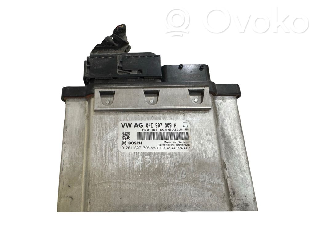 Audi A3 S3 8V Engine control unit/module 
