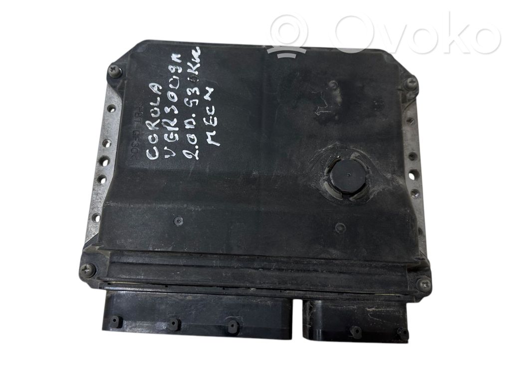Toyota Verso Engine control unit/module 