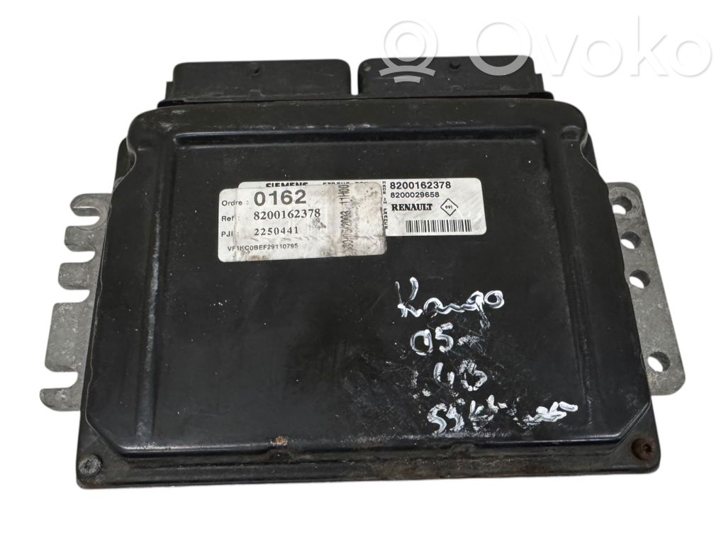 Renault Kangoo I Engine control unit/module 