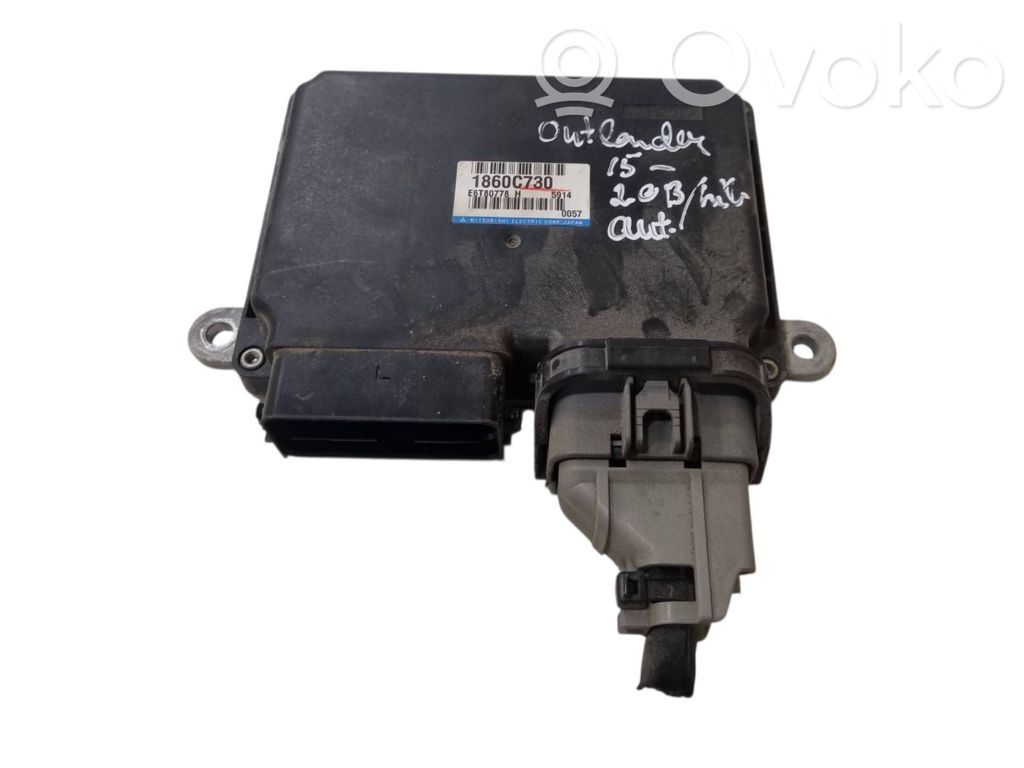 Mitsubishi Outlander Engine control unit/module 