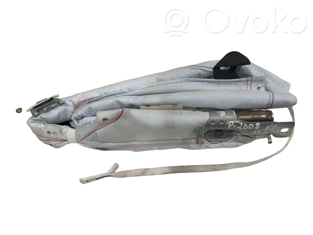 Peugeot 2008 I Kurtyna airbag 