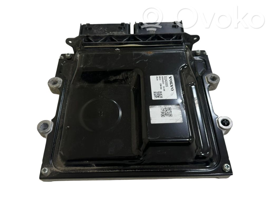 Volvo XC90 Engine control unit/module 