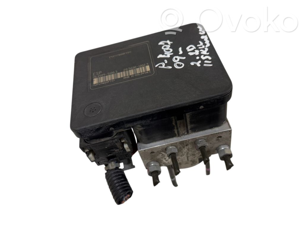Peugeot 4007 ABS Blokas 