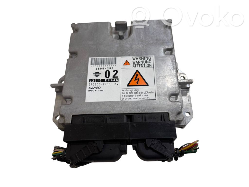Nissan X-Trail T30 Engine control unit/module 