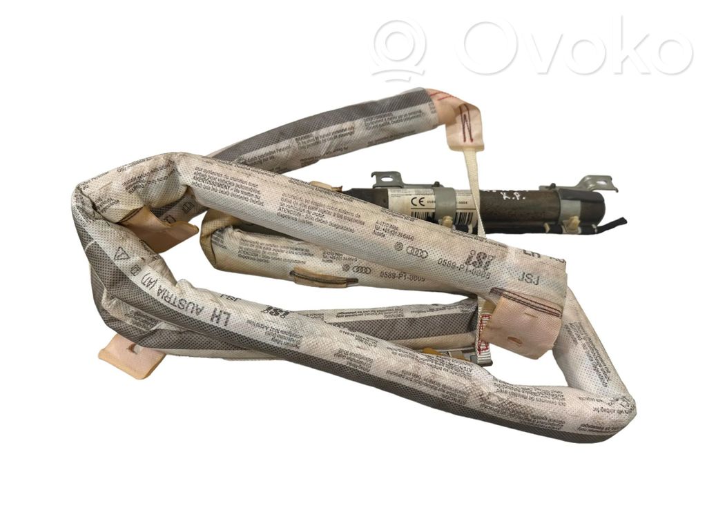 Kurtyna airbag   8R0880741F,0589P10005,431246440