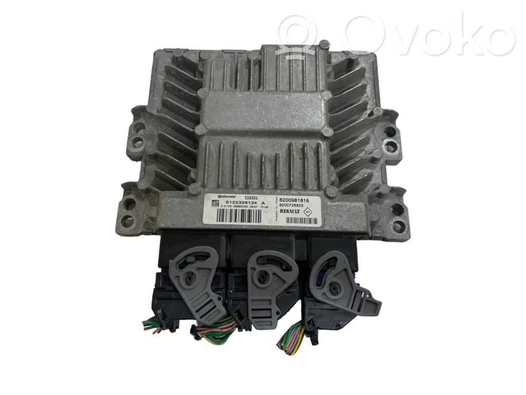 Renault Laguna III Engine control unit/module 