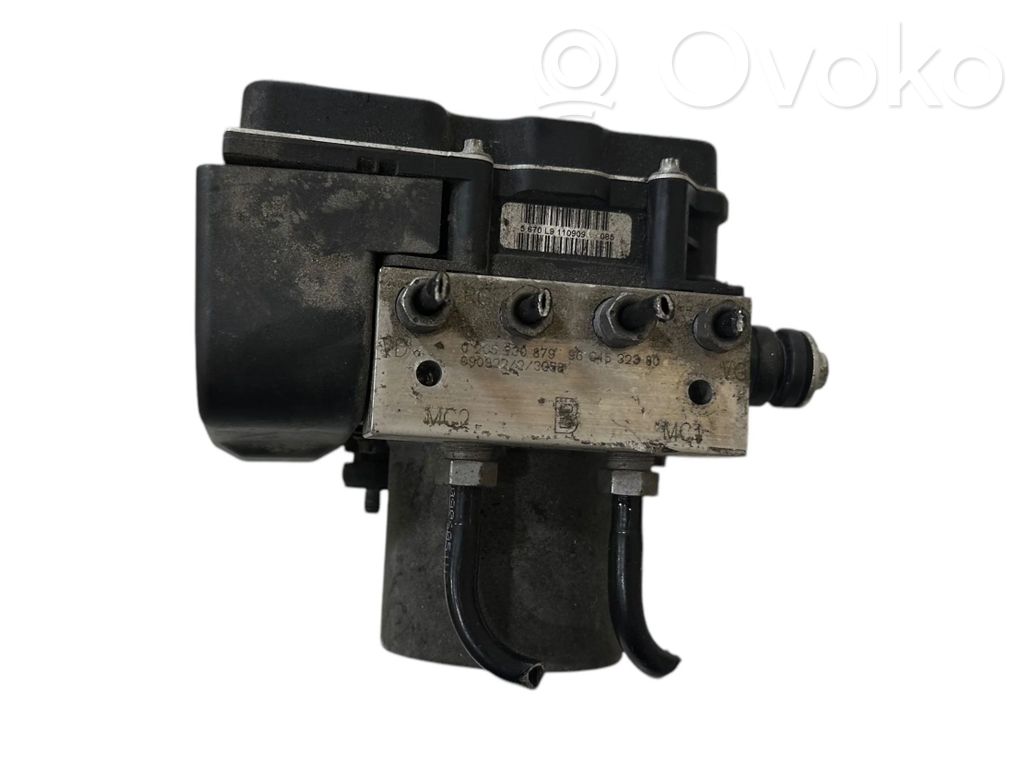 Peugeot 3008 I ABS Pump 