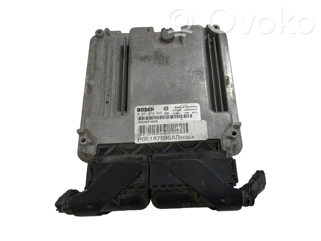 Jeep Patriot Engine control unit/module 