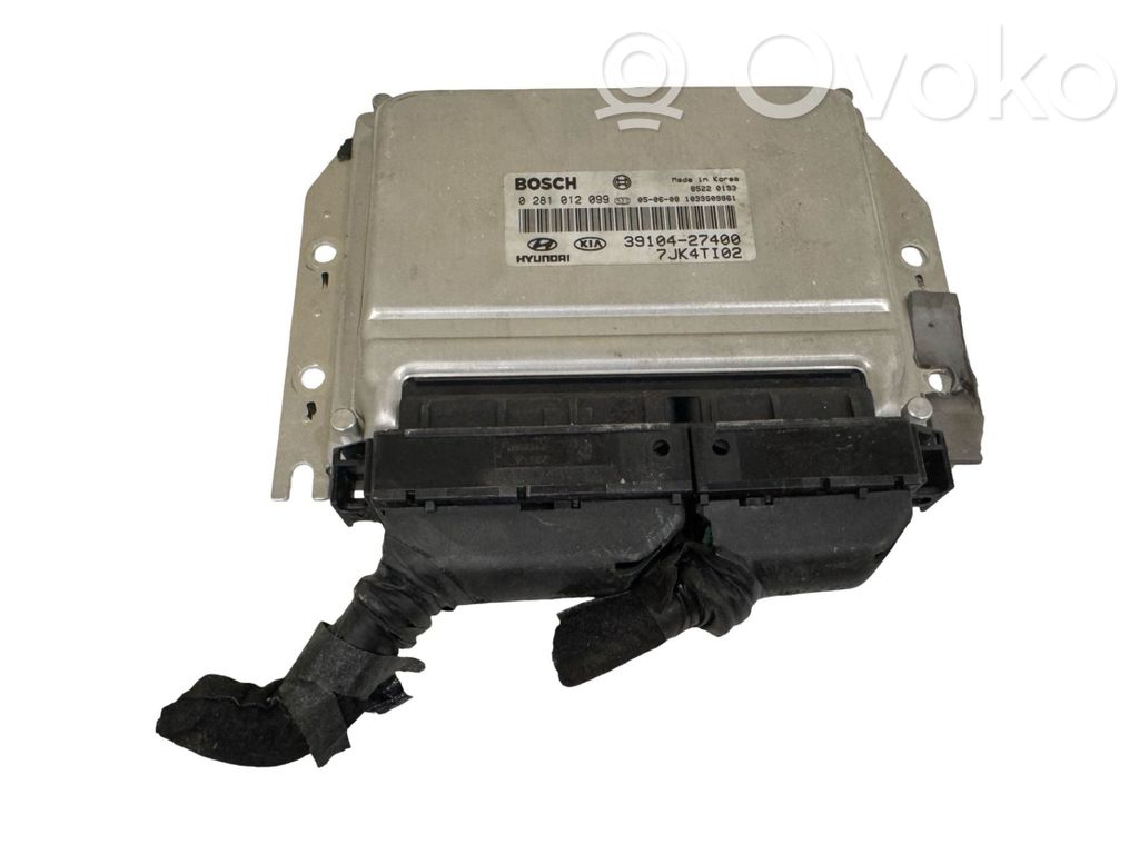 KIA Sportage Engine control unit/module 