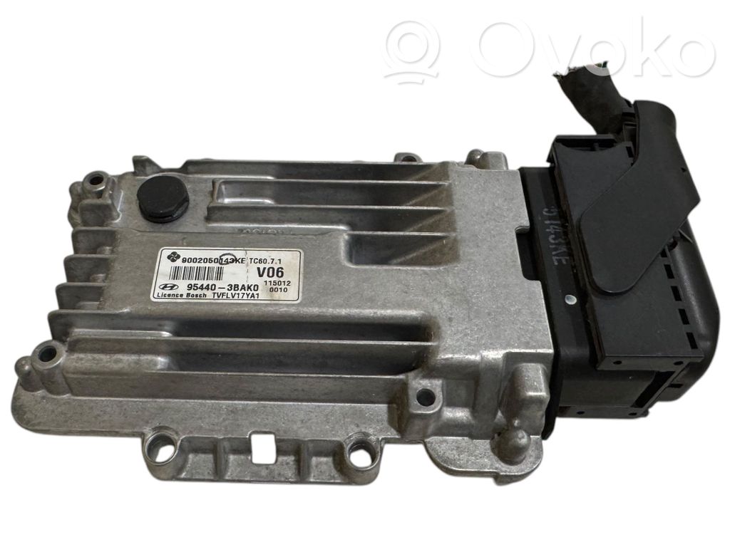 Hyundai i40 Gearbox control unit/module 