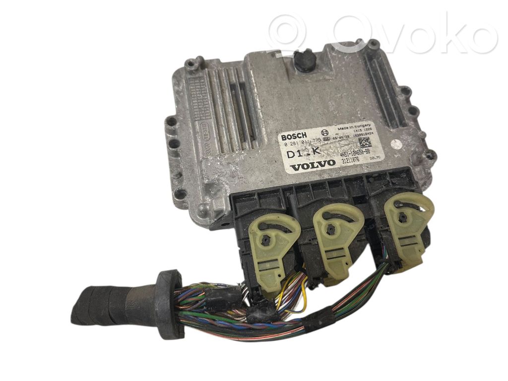 Volvo V50 Engine control unit/module 