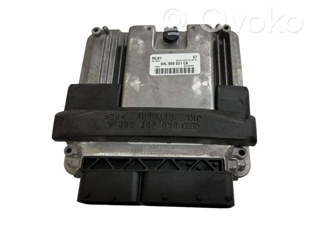 Audi Q5 SQ5 8R Engine control unit/module 