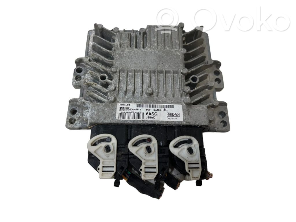 Ford Galaxy Engine control unit/module 