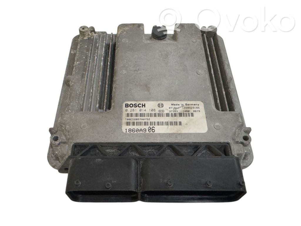 Mitsubishi Outlander Engine control unit/module 